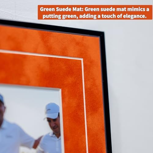 One-Shot Victory Golf Ball Display Frame – Acrylic Case - Image 5