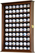 70 Golf Ball Display Case Cabinet by SFDisplay