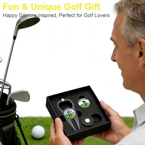 Funny Golf Divot Tool and Ball Marker - Image 6
