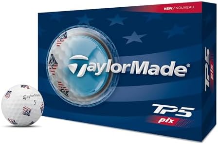 TaylorMade Golf TP5 Golf Balls - Image 6