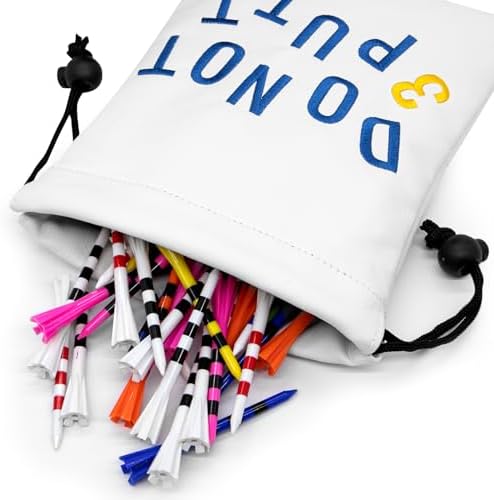 Golf Valuables Pouch - Image 3