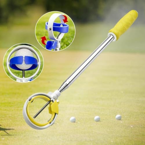 SM SunniMix Golf Ball Retriever Shaft Tool - Image 2