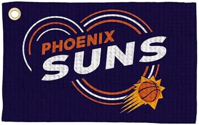 Northwest NBA Golf Towel – Official Licensed Microfiber Waffle Fabric, by Northwest