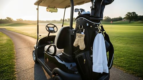 Nut Caddy Golf Pouch Men - Image 5