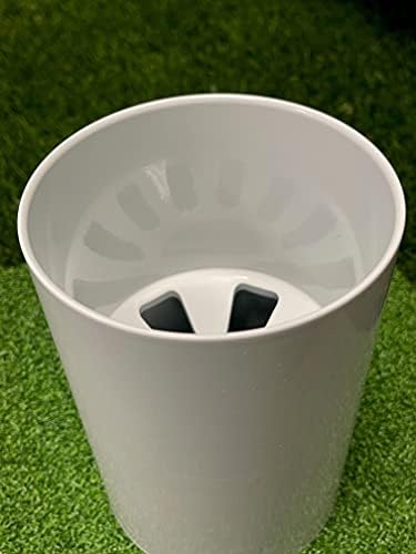 Purchase Green Aluminum Putting Green Cup, 6x4.25 in - Image 4