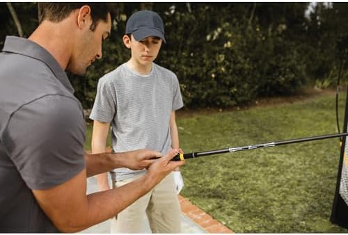 SKLZ Golf Grip Trainer, Club Attachment - Image 5