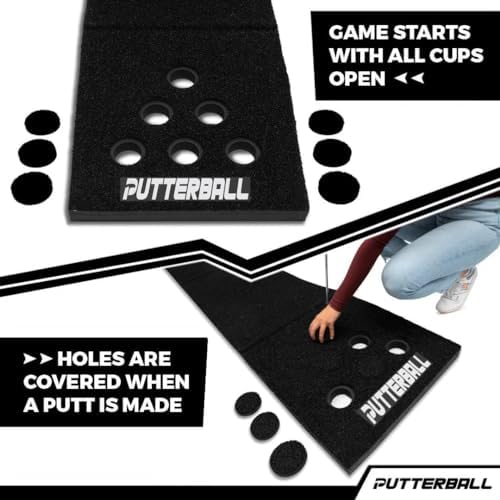 PutterBall Golf Game Set The Original - Image 3