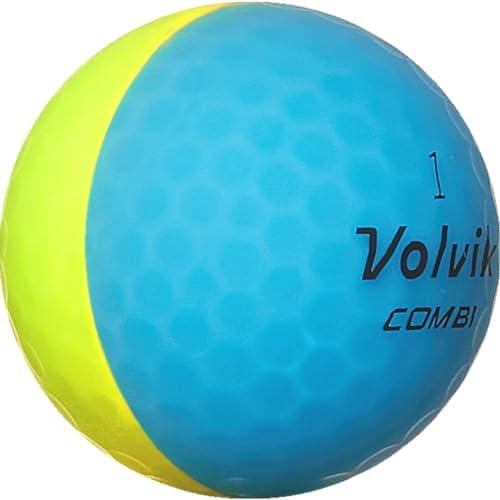 Combi Golf Balls with Vivid Alignment by Volvik - Image 2