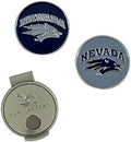 Team Effort Collegiate Hat Clip & 2 Ball Markers by TeamEffort