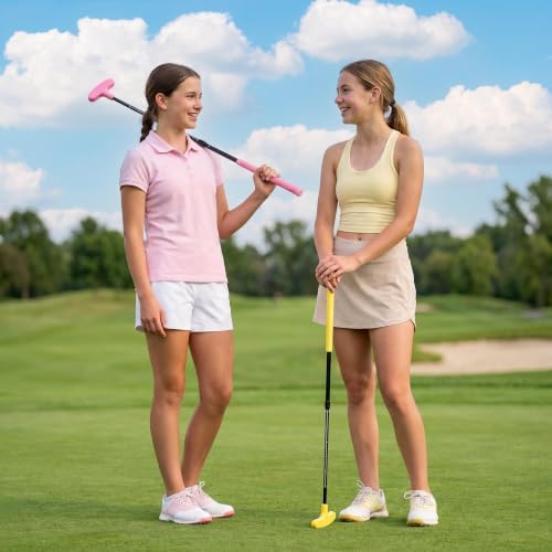 8 Pack Golf Putters for Men Women –Two-Way Mini Golf Putter Set - Image 7