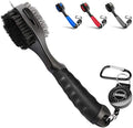 CHAMPKEY PRO Retractable Golf Club Brush by ++Champkey