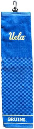 Team Golf NCAA UCLA Bruins Embroidered Golf Towel Embroidered Golf Towel by TeamGolf