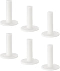 PATIKIL Rubber Golf Tee, Tall Training Driving Range Tee Stable Ball Holder for Outdoor Indoor Hitting Mats