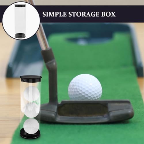 balacoo 3pcs PVC Golf Ball Tubes - Image 6