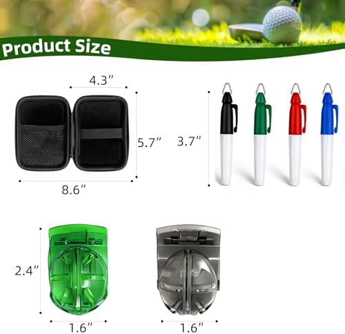 Precision Golf Ball Marker - Image 6