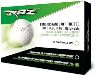 TaylorMade Golf Rocketballz Golf Ball - Image 3