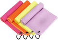 Remagr 4 Pack Golf Towel 16 x 16‘' by Remagr