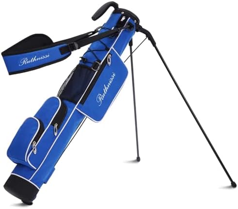 Golf Stand Bag, Lightweight Golf Easy Carry Bag by RUTHNISSI