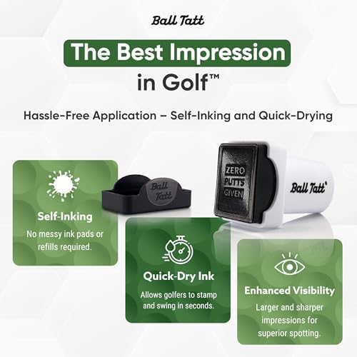 Golf Ball Stamp - Image 5