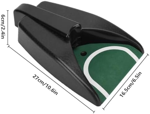 Automatic Golf Ball Return Putting Unit - Image 6