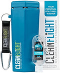 Premium Golf Ball Washer by CLEANFLIGHT