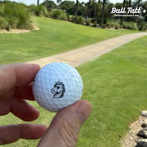 Golf Ball Stamp - Image 2
