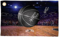 Northwest NBA Golf Towel – Official Licensed Microfiber Waffle Fabric, by Northwest