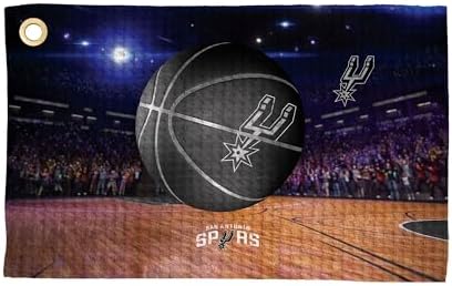 Northwest NBA Golf Towel – Official Licensed Microfiber Waffle Fabric, by Northwest