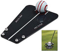 Golf Putting Tutor with Free Zipper Case, Swing Trainer, Putting Mirror by Unknown