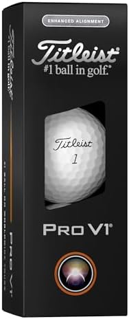 Titleist Pro V1 Golf Balls - Image 2