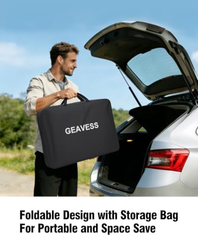 Golf Putting Game Set, Portable Green Mat - Image 6