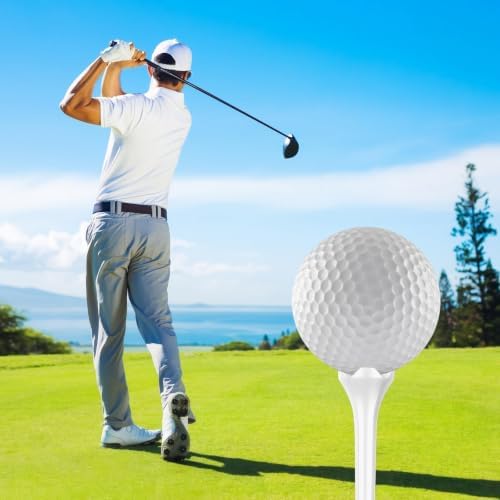 30PCS Plastic Golf Tees Bulk, 3 1/4'' Long Golf Tees - Image 6