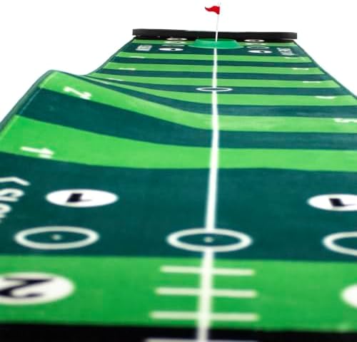ProActive Sports, VariSpeed Putting System, 10 ft, Mimics Real Putting Green - Image 4