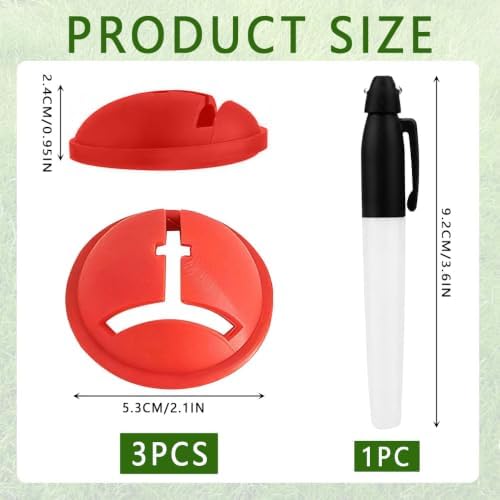 Golf Ball Marker Liner - Image 2