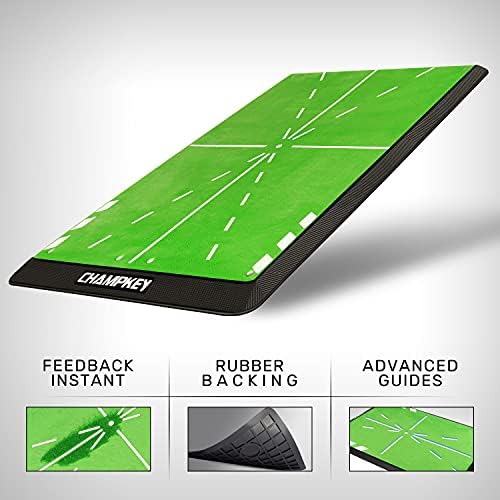 CHAMPKEY Heavy-Duty Golf Hitting Mat - Image 2