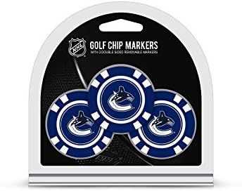 Team Golf NHL Poker Chip Size by TeamGolf