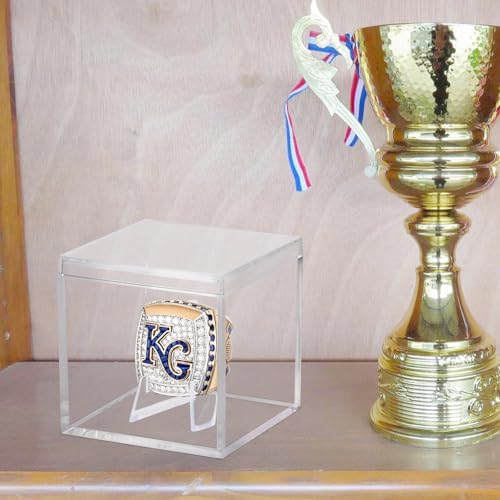 Championship Ring Display Case - Image 5