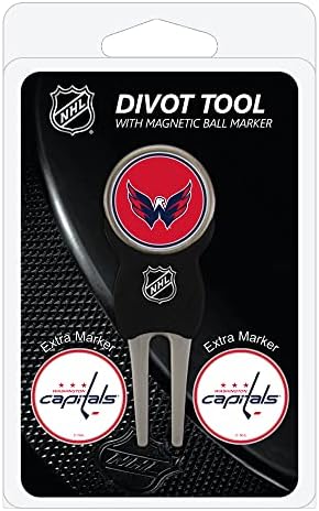 Team Golf NHL Adult-Unisex Divot Tool Pack by TeamGolf