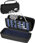 Golf Glove Holder Case, Golf Accessories Organizer Bag by RhinoValley