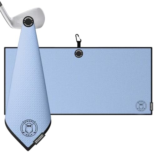 Ghost Golf Magnetic Towel by GhostGolf