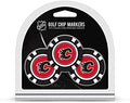 Team Golf NHL Poker Chip Size by TeamGolf