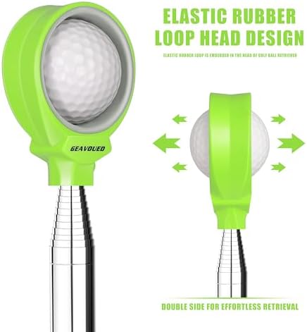 Golf Ball Retriever 9Ft/12Ft/14.5Ft/16.3Ft/20Ft Golf Ball Retriever - Image 3
