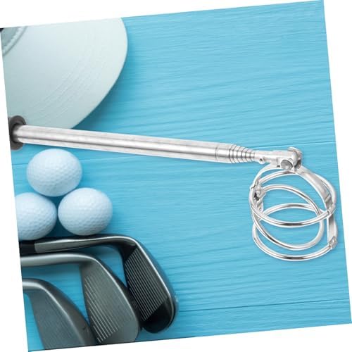 Telescopic Stainless Steel Golf Ball Picker - Image 7