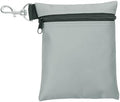 PATIKIL Golf Tee Pouch, Zipper Golf Ball Bag by PATIKIL