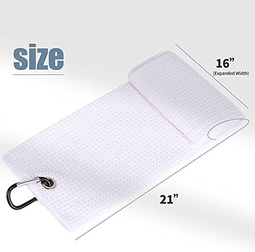 Mile High Life Microfiber Golf Towel 16x24 - Image 4