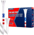CHAMPKEY 5-Prong Plastic Golf Tees 120 Pack by ++Champkey