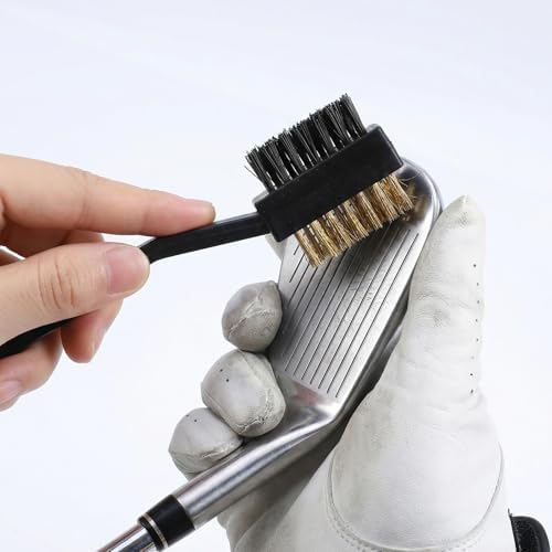 Bremorou 2 Pack Golf Club Cleaning Brush - Image 6