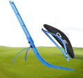 Golf Green Reading Tool, Foldable Putting Trainer by OLEANDIGO