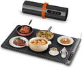 Newise Warming Mat for Food, Electric Warming Tray, 6 Temp by Unknown
