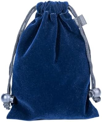 Lestyn Golf Tee Pouch with Drawstring, 5.7 x 7.87 Inch Small Accessories Bag by Lestyn